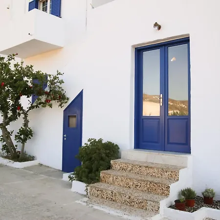 Apartamento Olive Garden House *