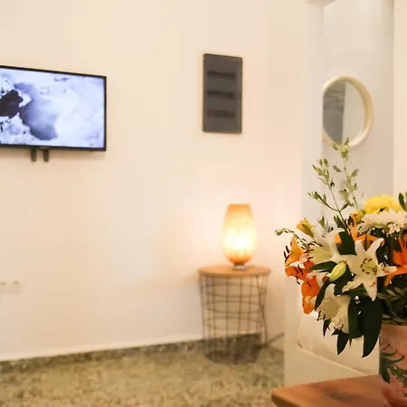 Olive Garden House Apartamento *
