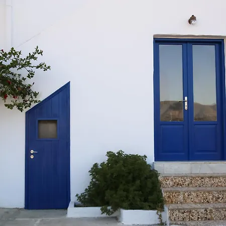 Olive Garden House Chora (Ios)