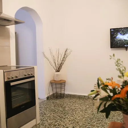 Olive Garden House Apartamento