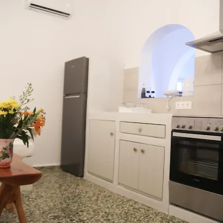 Apartamento Olive Garden House