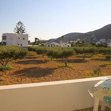 Apartamento Olive Garden House Chora (Ios)