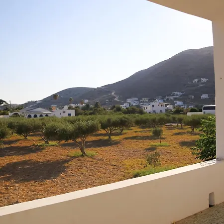 Olive Garden House * Chora (Ios)