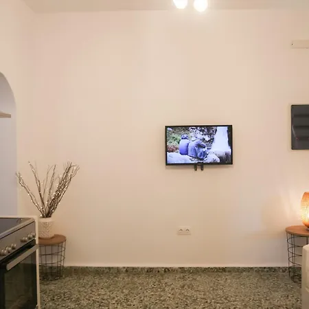 Apartamento Olive Garden House *