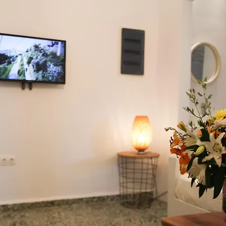 Apartamento Olive Garden House