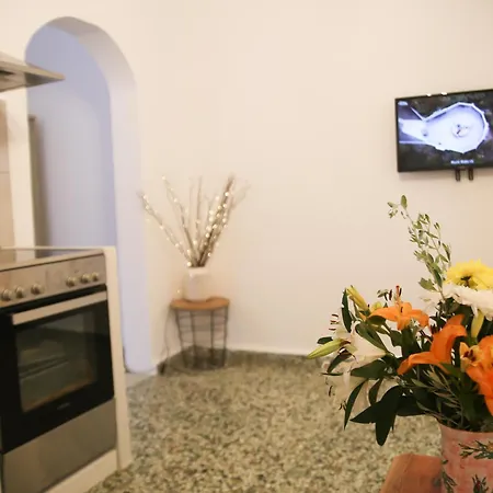 Olive Garden House Apartamento *