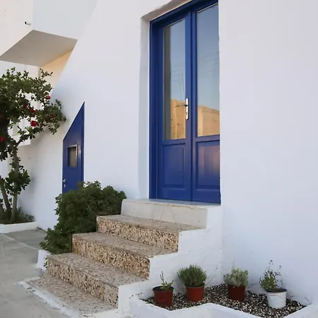 Apartamento Olive Garden House Chora (Ios)