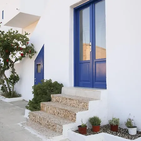 Olive Garden House * Chora (Ios)